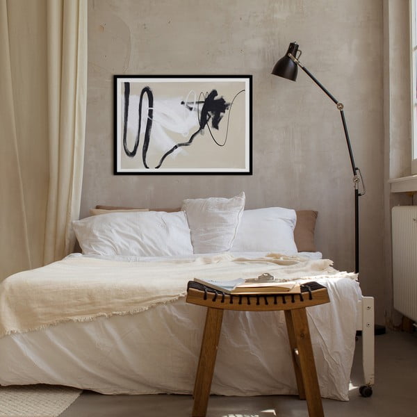 Kép 72x52 cm Less But Better   – Malerifabrikken-image-1