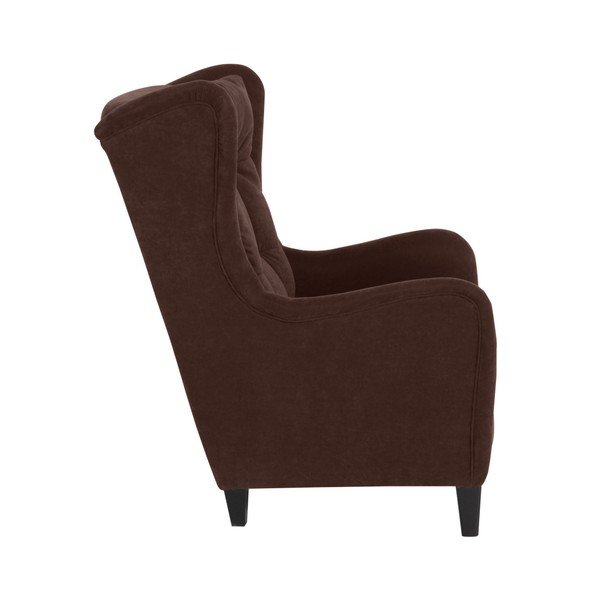 Merlon barna füles fotel - Max Winzer-image-3