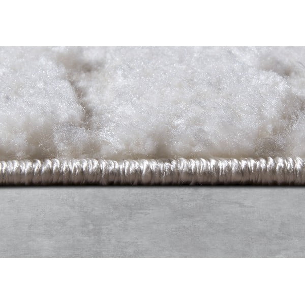 Krémszínű szőnyeg 160x235 cm Bartoux Cream White – Elle Decoration-image-4