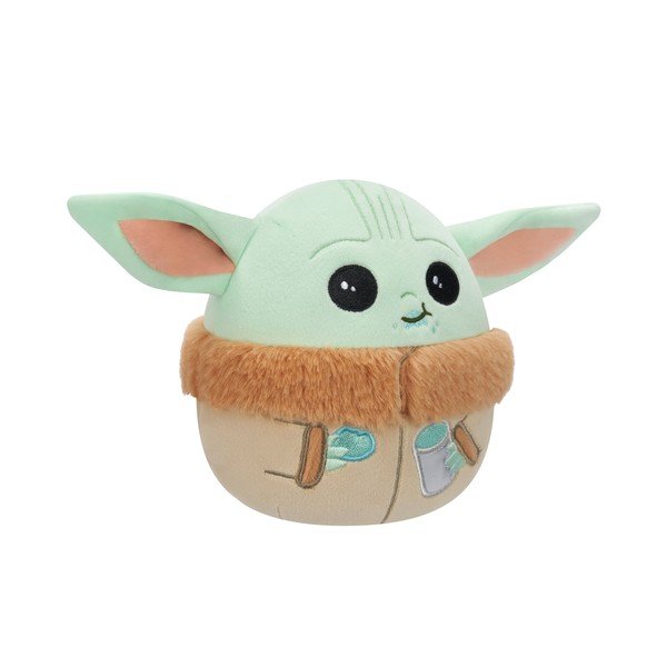 Plüssjáték Grogu – SQUISHMALLOWS-image-4