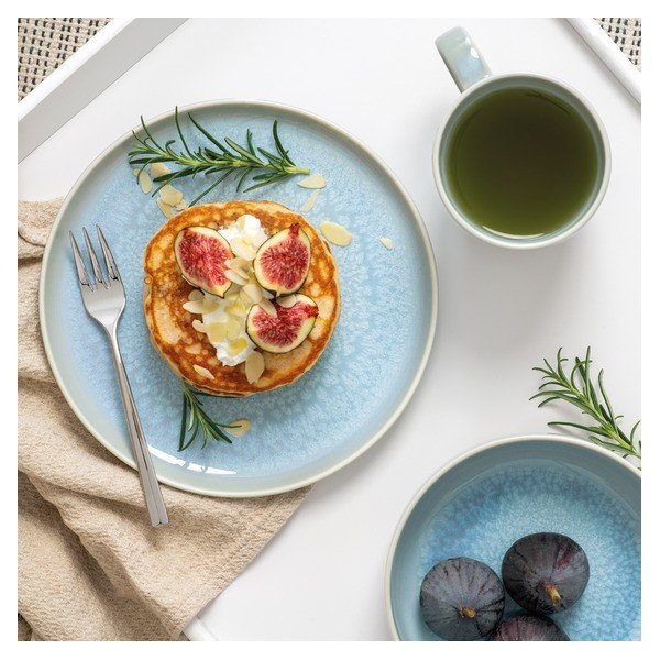 Porcelán étkészlet 6 db-os Crafted Blueberry – like | Villeroy & Boch-image-1