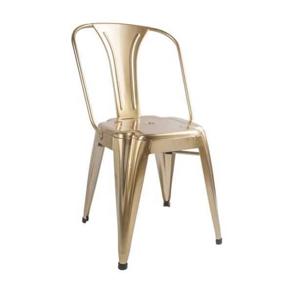 Dazzle bronzszínű szék - Leitmotiv