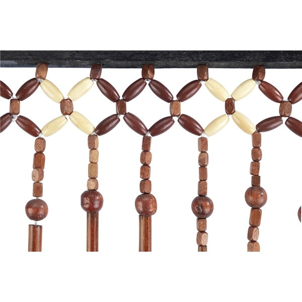 Fa-bambusz függöny ajtóra 200x90 cm - Maximex-image-2