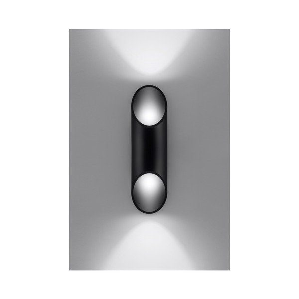 Nixon 30 fekete falilámpa - Sollux-image-3