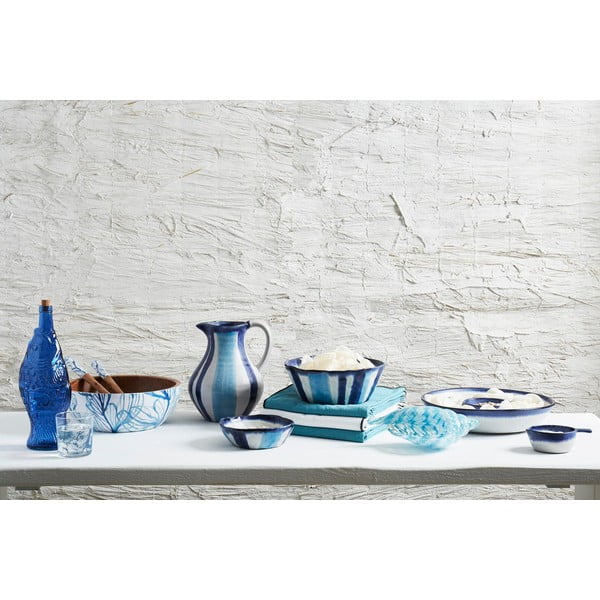 Terrakotta füles kancsó Corfou – Côté Table-image-1
