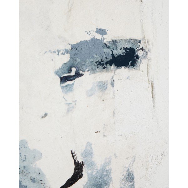Kézzel festett keretezett-vászon kép 182,5x47,5 cm Erale – Kave Home-image-4