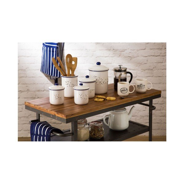 Bögre ázsiai porcelán utánzatból, 342 ml - Unimasa-image-2