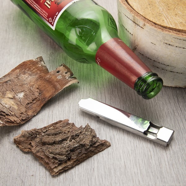 Ezüstszínű rozsdamentes acél evőeszköz készlet 4 db-os KEMP – Orion-image-2