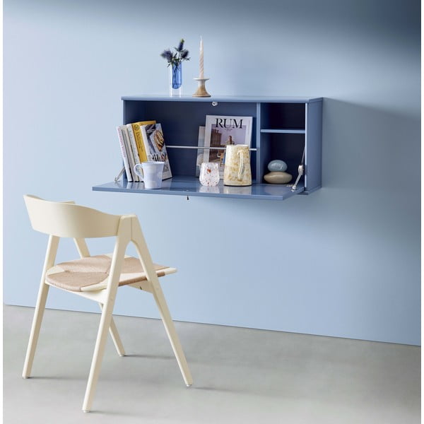 Mette bükkfa étkezőszék rattan ülőfelülettel - Findahl by Hammel-image-3