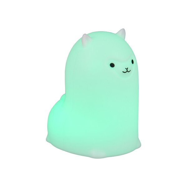 Fehér gyerek éjjelilámpa Paky – Reality-image-3