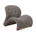 Szürke fotel Sofia – House Nordic