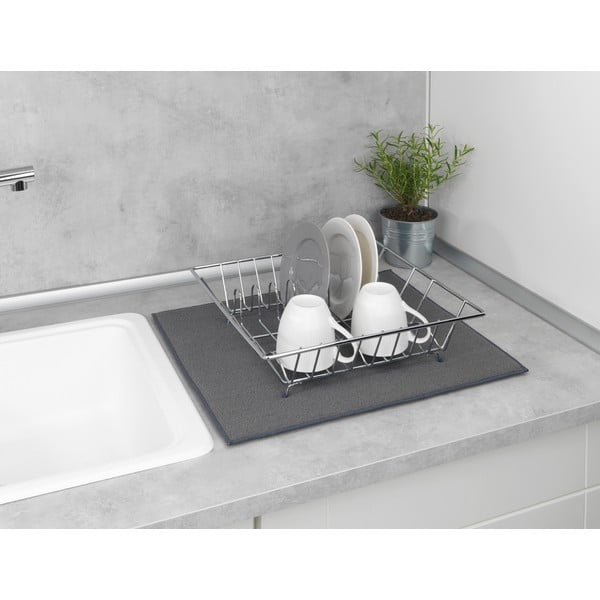 Miko szürke nedvszívó alátét edényekhez - Wenko-image-4