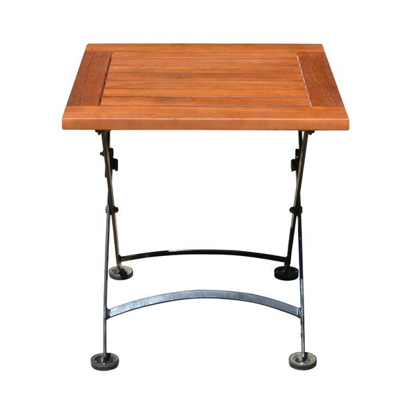 Kerti étkezőasztal 45x45 cm Wien – Garden Pleasure-image-1