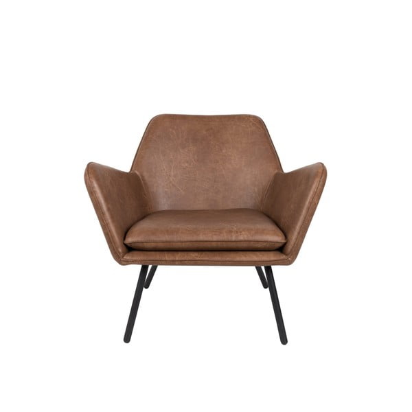 Bon barna fotel - White Label-image-2