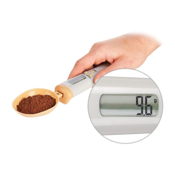 Digitális mérőkanál Delícia – Tescoma-image-1