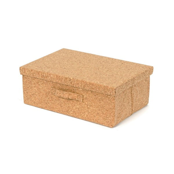 Foldable Cork Box összecsukható parafa tárolókosár - Compactor