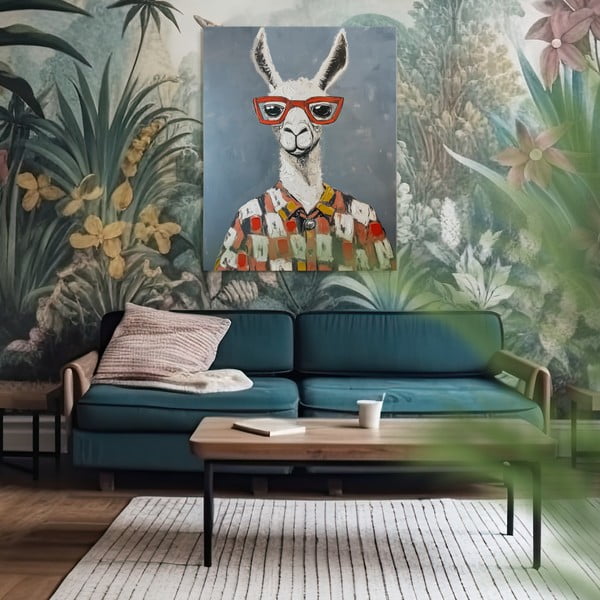 Kép 70x100 cm Gerard – Styler-image-1