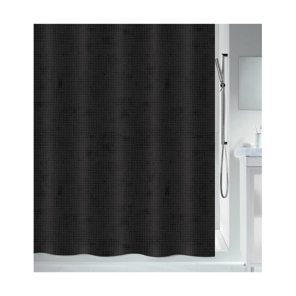 Zuhanyfüggöny 180x200 cm Georges – Spirella