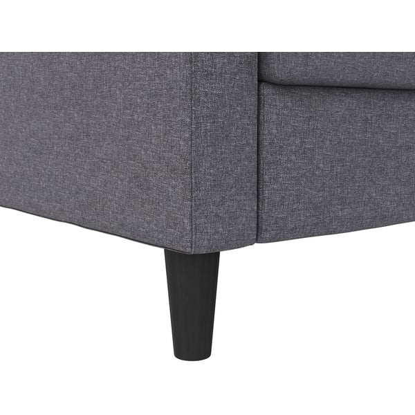 Szürke kinyitható sarokkanapé Presley – Støraa-image-1