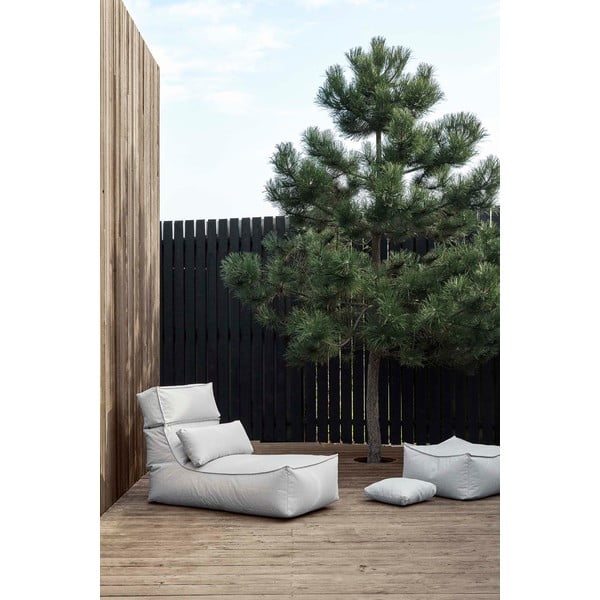 Cloud világosszürke kerti nyugágy - Blomus-image-1