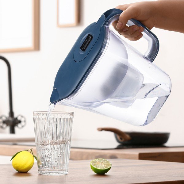 Vízszűrős kancsó Carbo – Orion-image-3