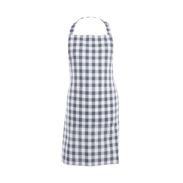 Pamut kötény Gingham – Tiseco Home Studio
