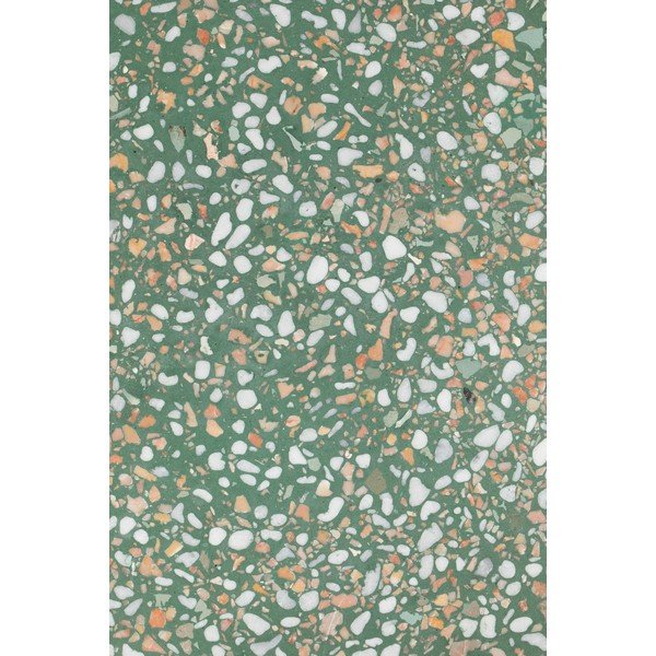 Victoria zöld kültéri tárolóasztal, ø 41 cm - Zuiver-image-4