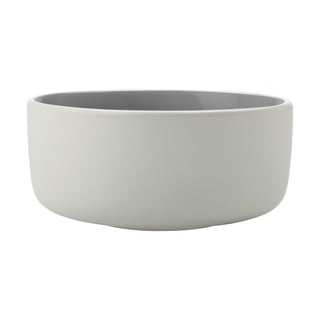 Tint szürke-fehér porcelán tál, ø 14 cm - Maxwell & Williams