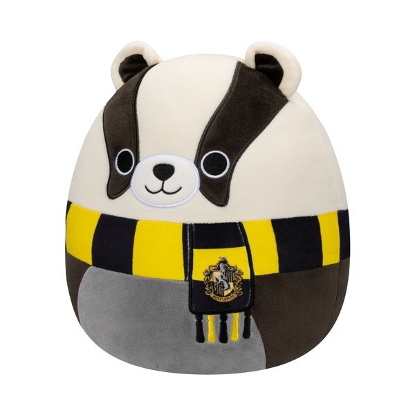 Plüssjáték Harry Potter Hufflepuff – SQUISHMALLOWS-image-2