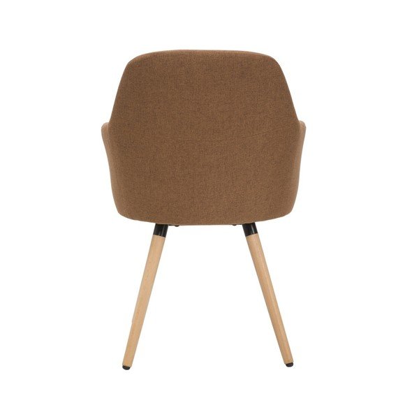 Poltrona barna fotel - Mauro Ferretti-image-4