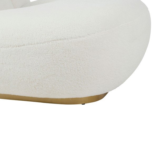 Fehér fotel Maudan – Côté Table-image-4