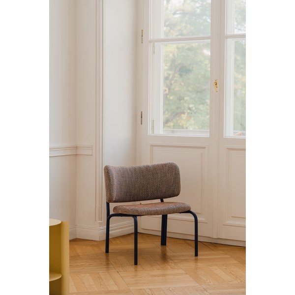 Barna fotel Kei – noo.ma-image-1