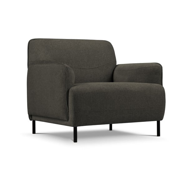 Neso sötétszürke fotel - Windsor & Co Sofas
