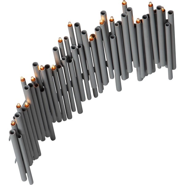 Szürke fénydekoráció Note – Star Trading-image-3