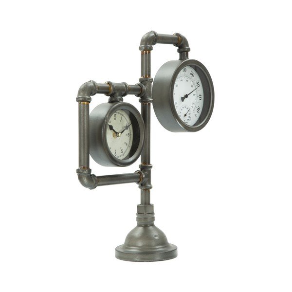 Industrial Double asztali óra - Mauro Ferretti-image-1