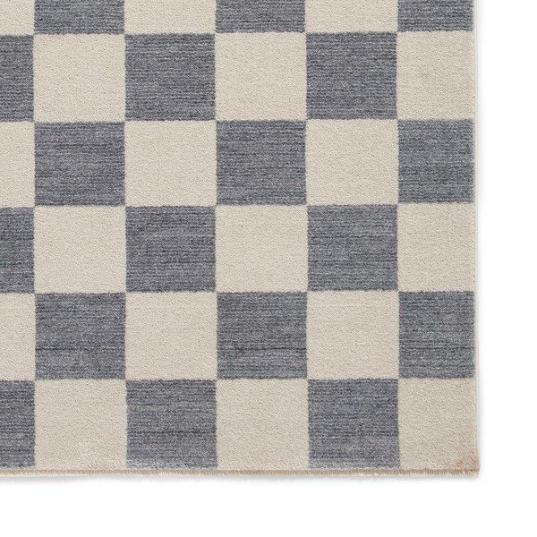 Kék futószőnyeg 60x230 cm Baltimore – Think Rugs-image-4