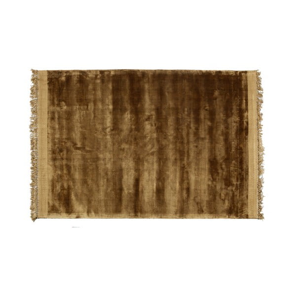 Honey barna természetes szőnyeg, 170 x 240 cm - BePureHome