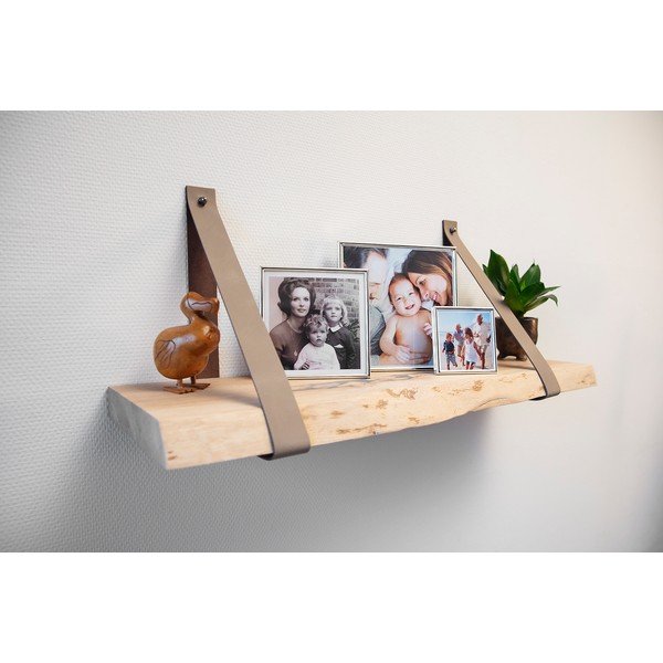 Ezüstszínű fém álló-fali képkeret 20x20 cm Sweet Memory – Zilverstad-image-1