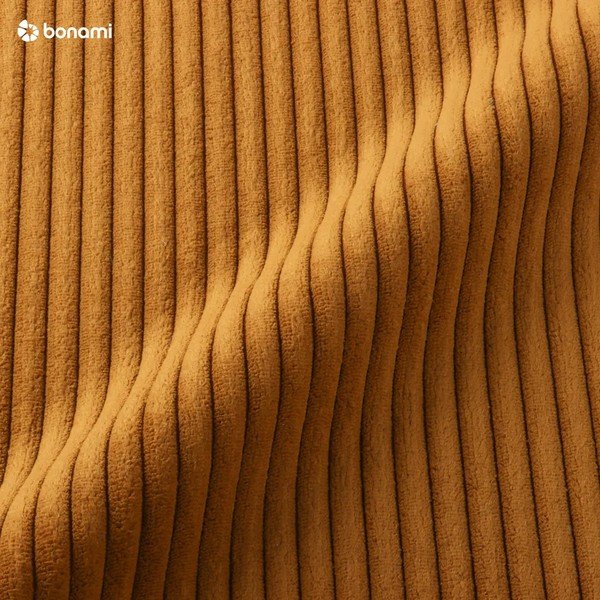 Mustársárga ülőzsák Voltaire – Bobochic Paris-image-1