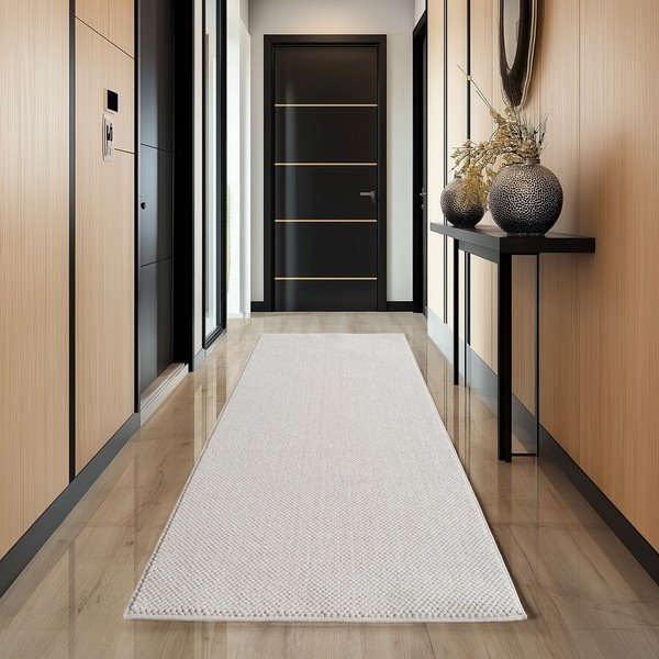 Krémszínű szőnyeg 80x150 cm Helix 2200 – Ayyildiz Carpets-image-1