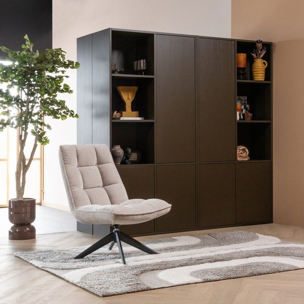 Fém virágcserép ø 28 cm Toval – WOOOD-image-2