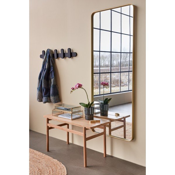 Natúr színű pad Align – Hübsch-image-3