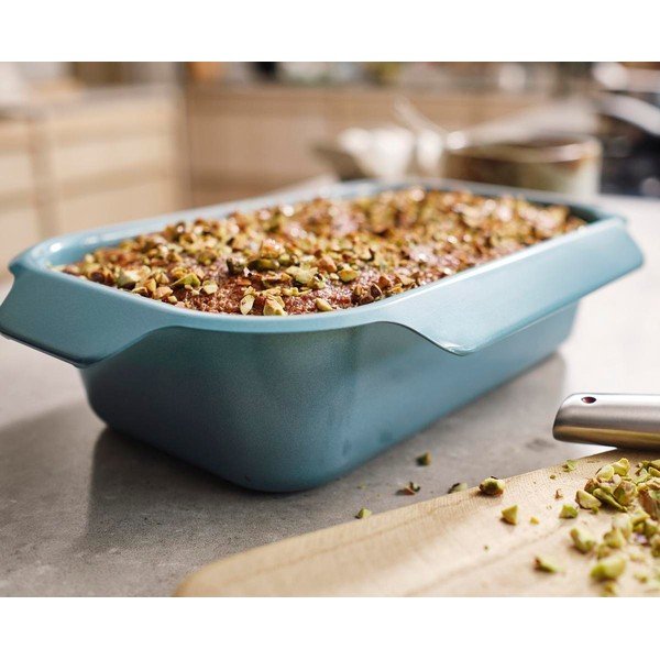 Acél kenyér sütőforma 30x19 cm Nest™ Bake  – Joseph Joseph-image-4