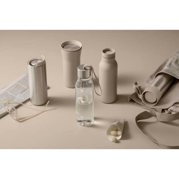 Bézs termosz 500 ml Urban – Eva Solo-image-1