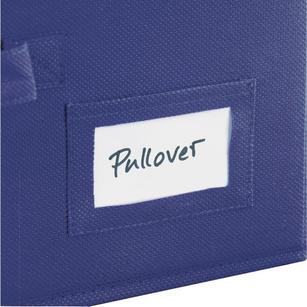 Ocean kék tároló, hossza 34 cm - Wenko-image-3