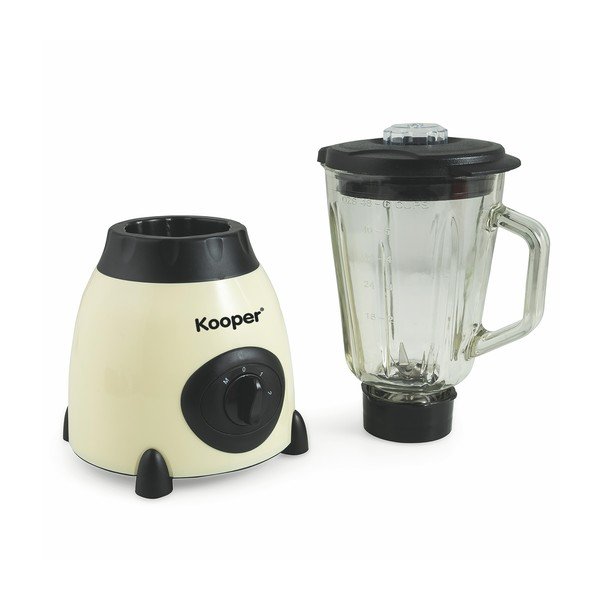 Avorio bézs turmixgép, 1,5 l - Kooper-image-2