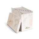 Karton rendszerező dokumentumokhoz Johan Paper Laminate – Bigso