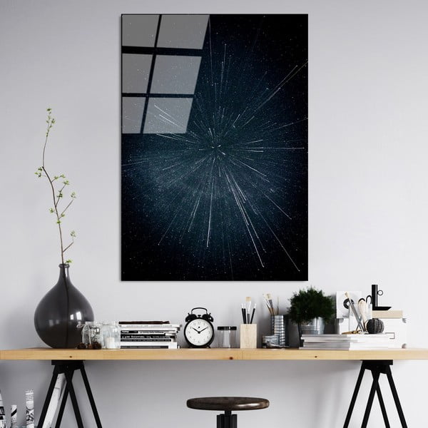 Üveg kép 70x100 cm Light – Wallity-image-1