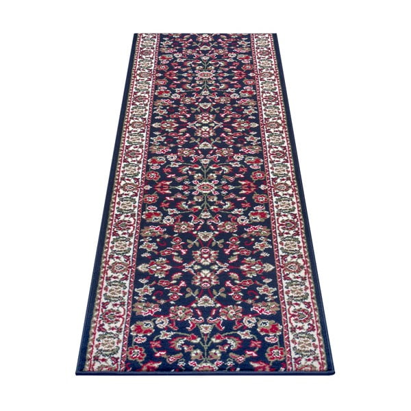 Kék futószőnyeg 300x80 cm Vintage - Hanse Home-image-2