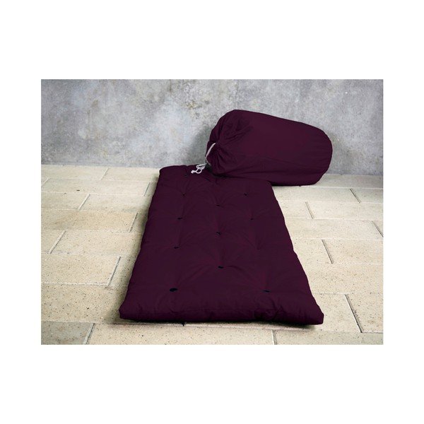 Bed In a Bag Purple Plum futon vendégágy - Karup-image-1